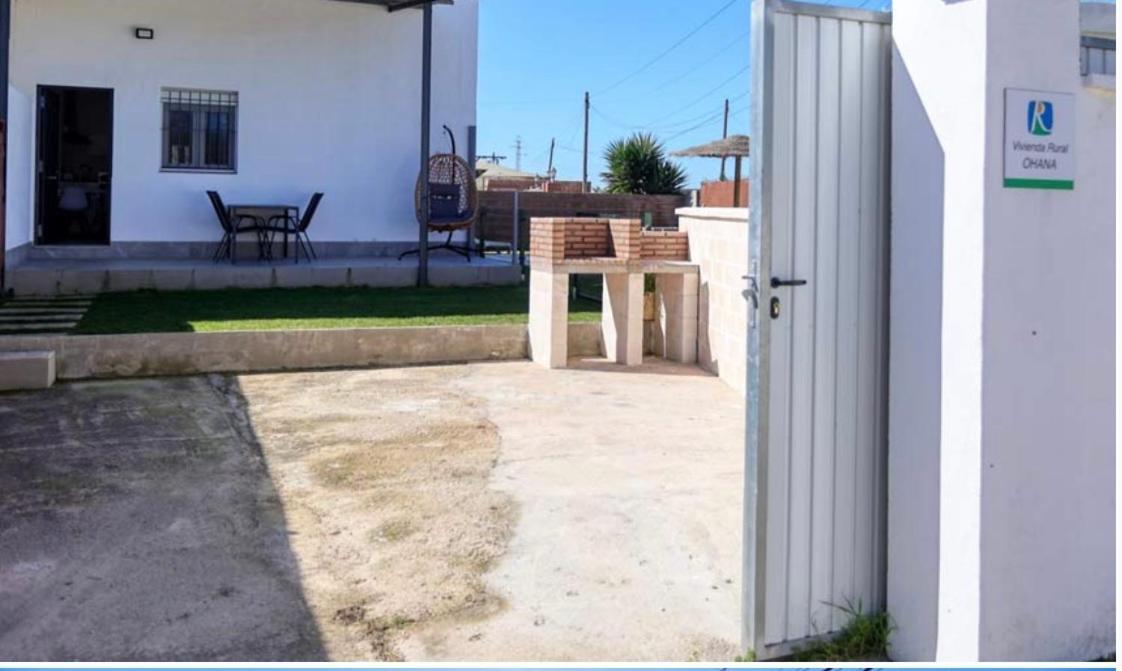 Ohana Conil De La Frontera Buitenkant foto